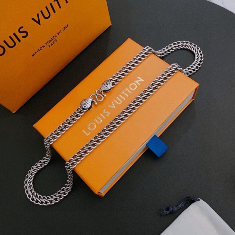 LV Necklaces